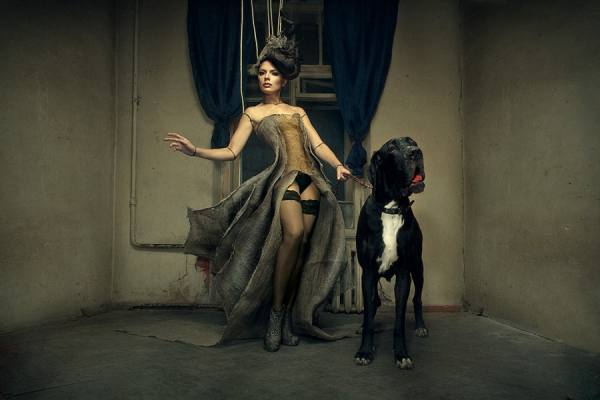 Photograph Andrey Kezzyn Smack The Pony on One Eyeland
